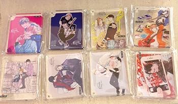 ギヴン アニメイトカフェ◆コロッタ　真冬＆立夏　2種 Amazon.co.jp: ギヴン アニメイトカフェ コロッタ 全種 : おもちゃ