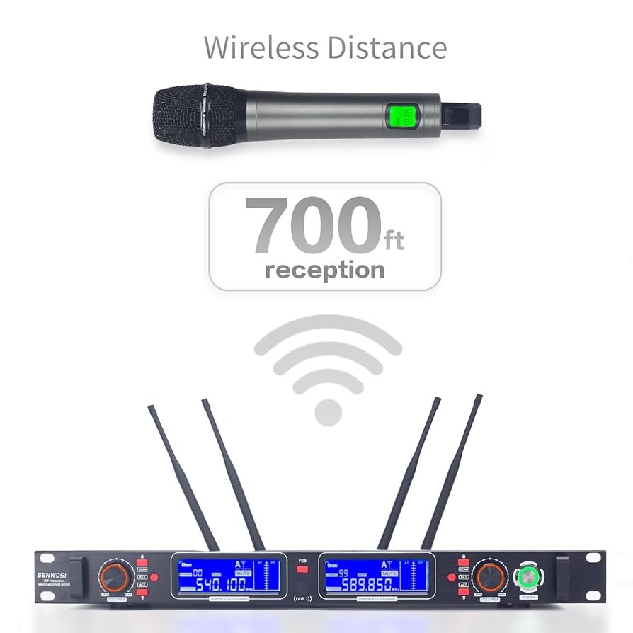 新品 SVX Wireless Microphone System SVX - Wireless Systems - Shure Asia
