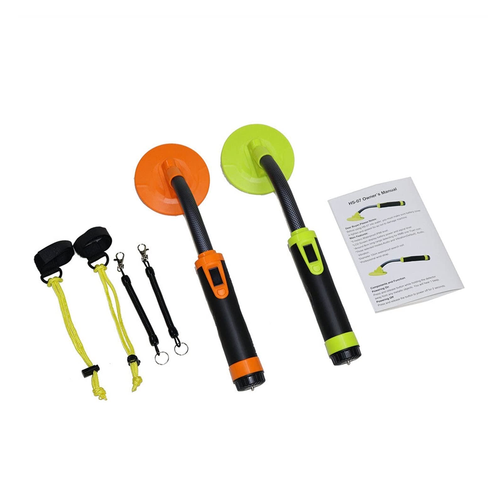 金属探知機の音と振動アラーム 金、銀、銅、鉄を見つけるための水中ハンドヘルド金属探知機。ゴールド、コイン、トレジャー（グリーン）を検 Amazon.co.jp:  金、銀、銅、鉄を見つけるための音と振動アラーム水中ハンドヘルド金属探知機。 2 色をご用意 : DIY・工具・ガーデン