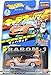 Hot Wheel CW16 Barom 1 Machrod