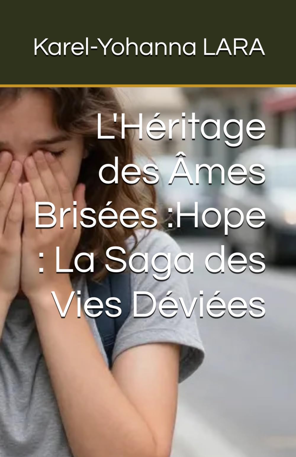 L'Héritage des Âmes Brisées :Hope : La Saga des Vies Déviées