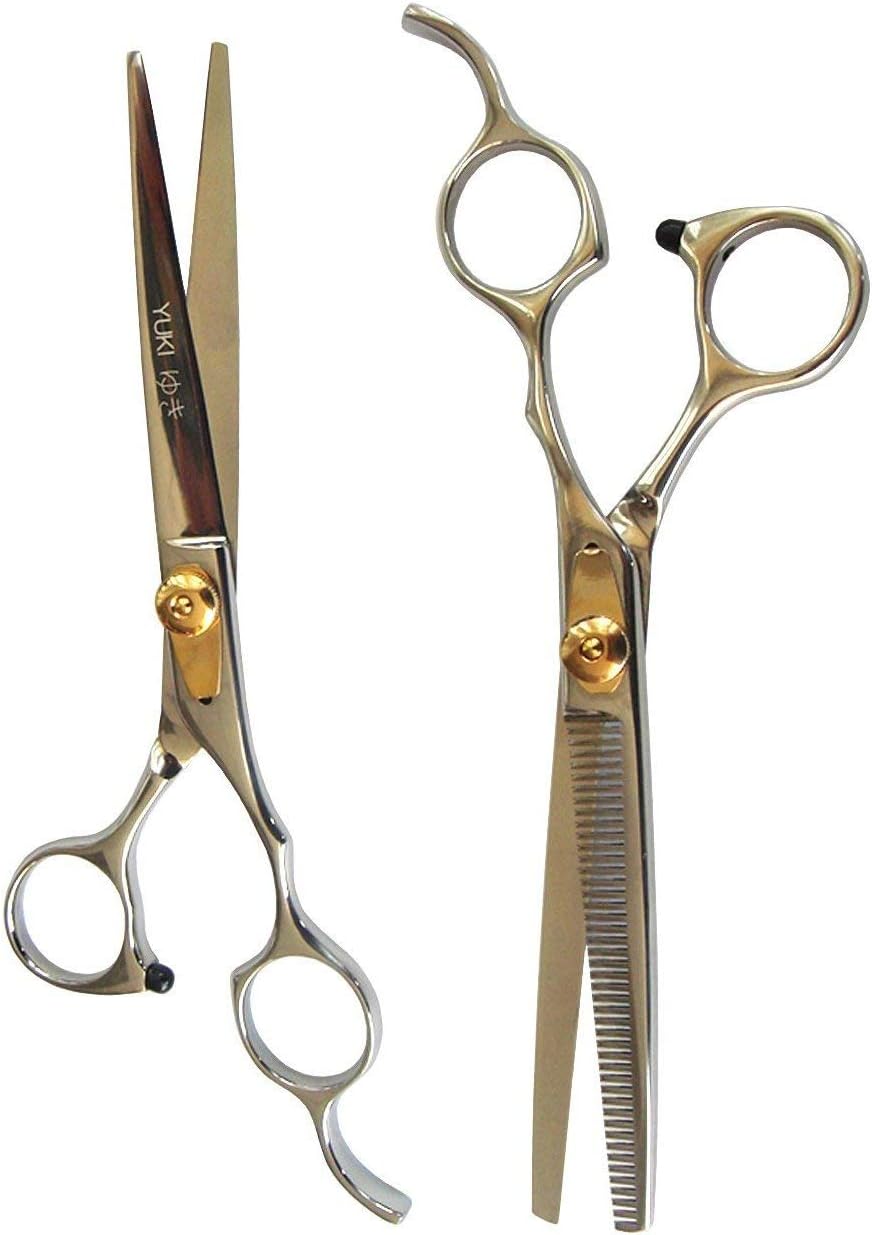 Hairart Yuki Shear Set 5 1/2" (NKJ-9D55)