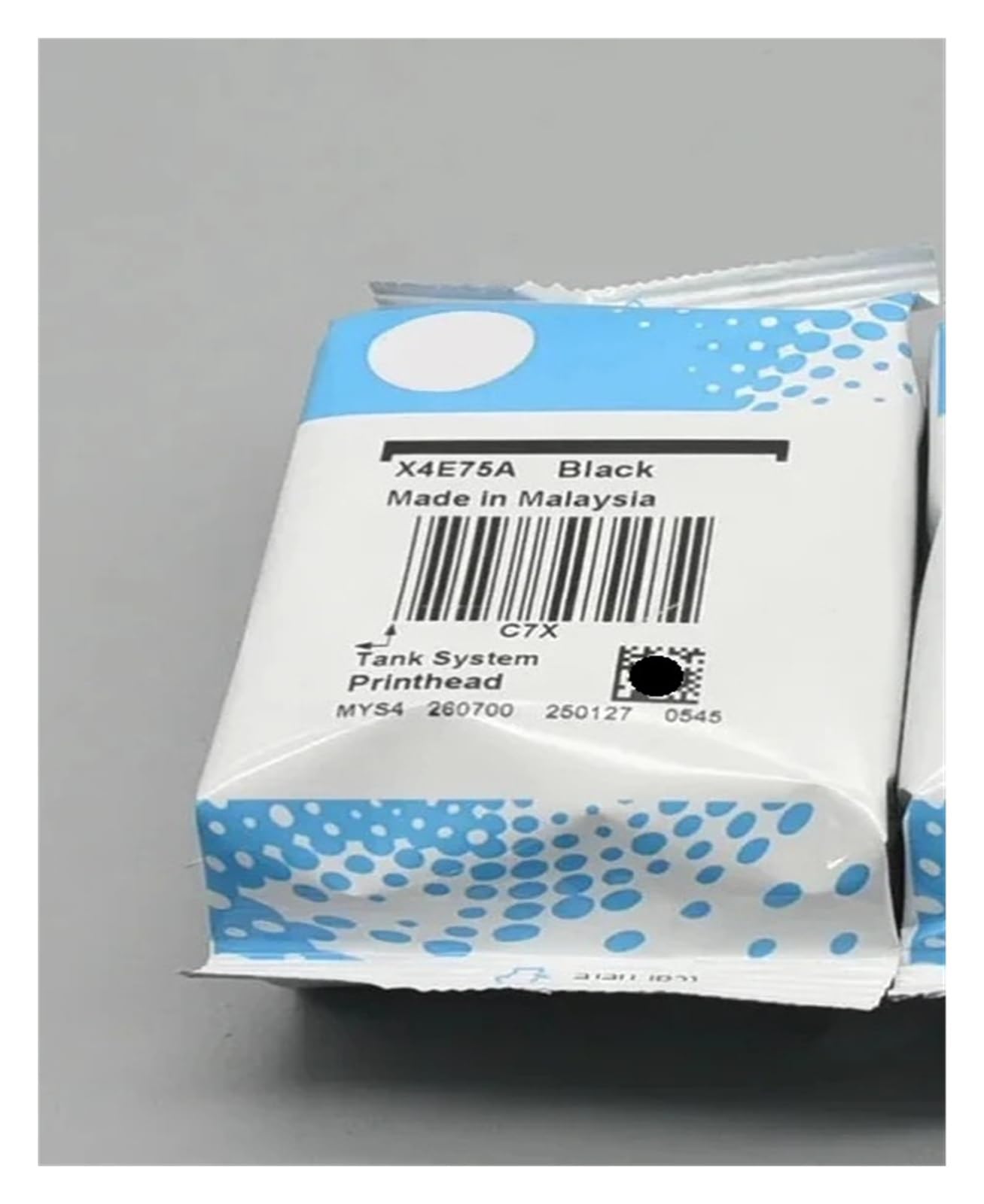 Cabezal de impresión M0H51A M0H50A X4E75A 3YP17A 3JB06AA, Compatible con HP, GT5800 100 200 300 400 500 600 700 6000 7000 Seires(X4E75A)