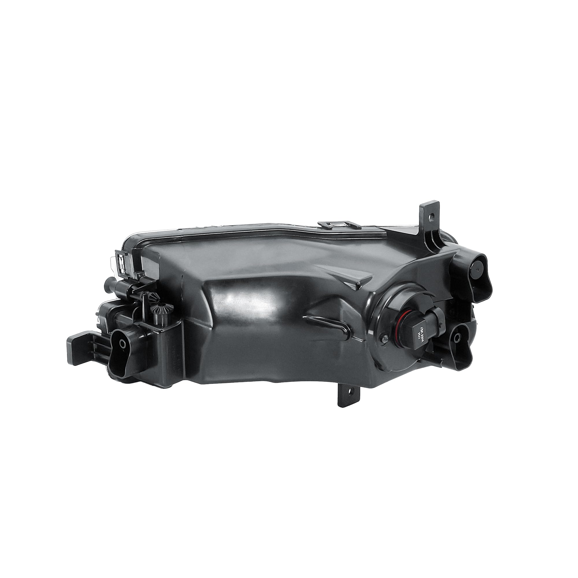 LONGLING Faro Antiniebla Reemplazo Derecho Lado Pasajero con Bombilla para VW Crafter MAN TGE 2017-2025