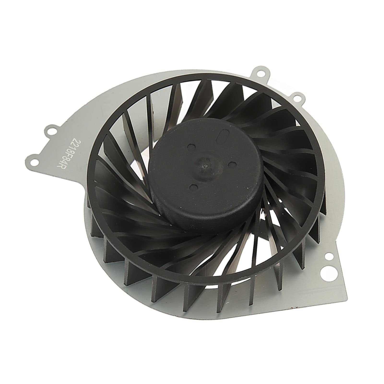 Ventola Di Raffreddamento Interna Di Ricambio Elprico Per PS4 CUH-1000A/1001A/1002A - DC 12V, 1.4A, 3 Pin