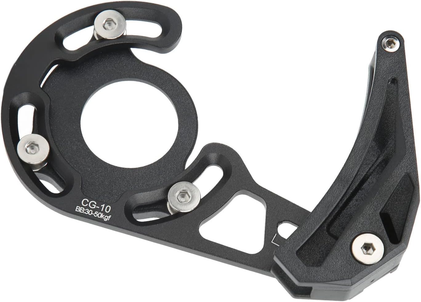 Bike Chain Guide, Bike Chain Guide Direct Mount Single Tray Bike Chain Guard Chain