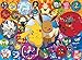 Puzzles De Madera 500/1000 Piezas para Niños Y Adultos,Po-KE-Mon - Región De Po-KE-Mon Alola Puzzle Educativo Puzzle En Una Caja Obra De Arte De Juego De Juegos Relajantes M