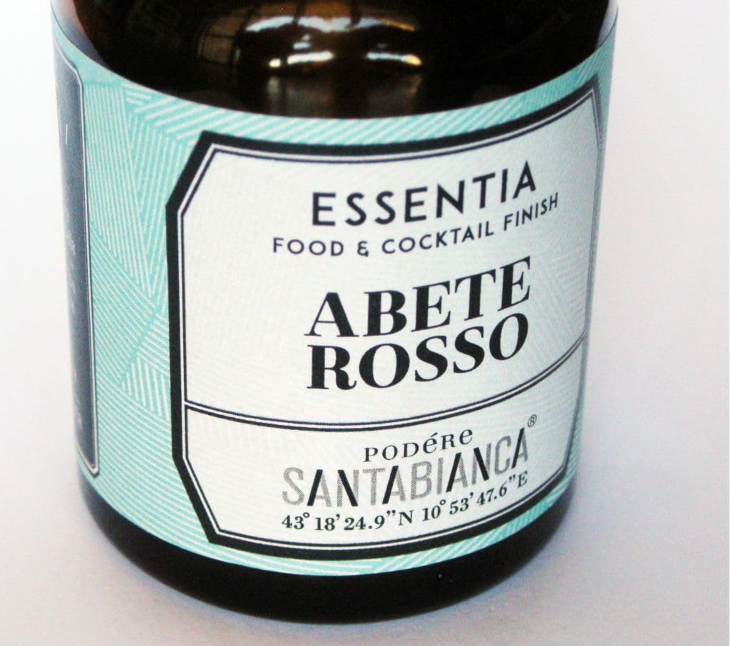Essentia Food & Cocktail Finish | Abete Rosso