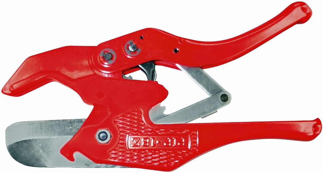Wheeler-Rex 5290 1/8-Inch to 1 5/8-Inch Ratchet Action Snipper