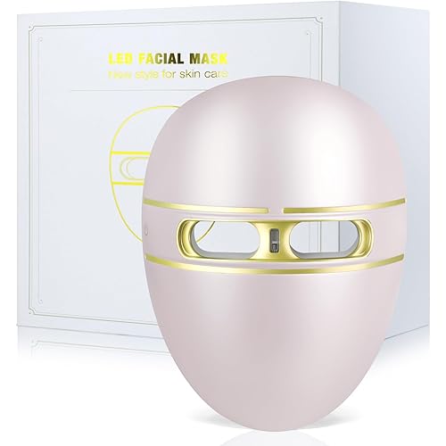 LED Facial Mask (Model: AST-804B)