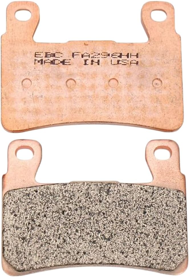 EBC Brakes FA296HH Disc Brake Pad Set