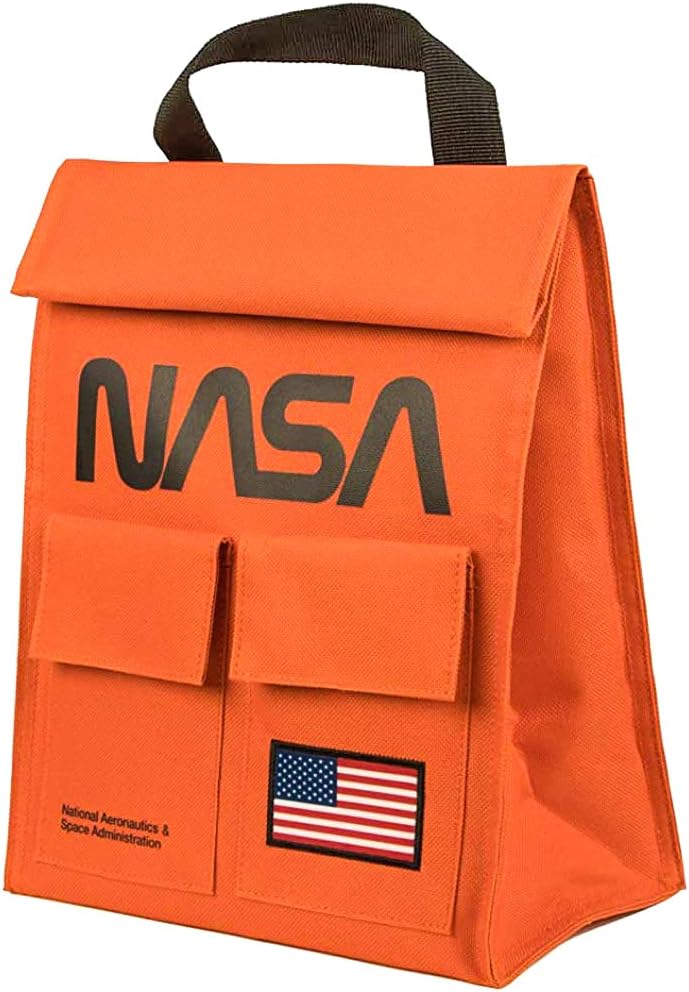 Nasa lunch bag Clearance