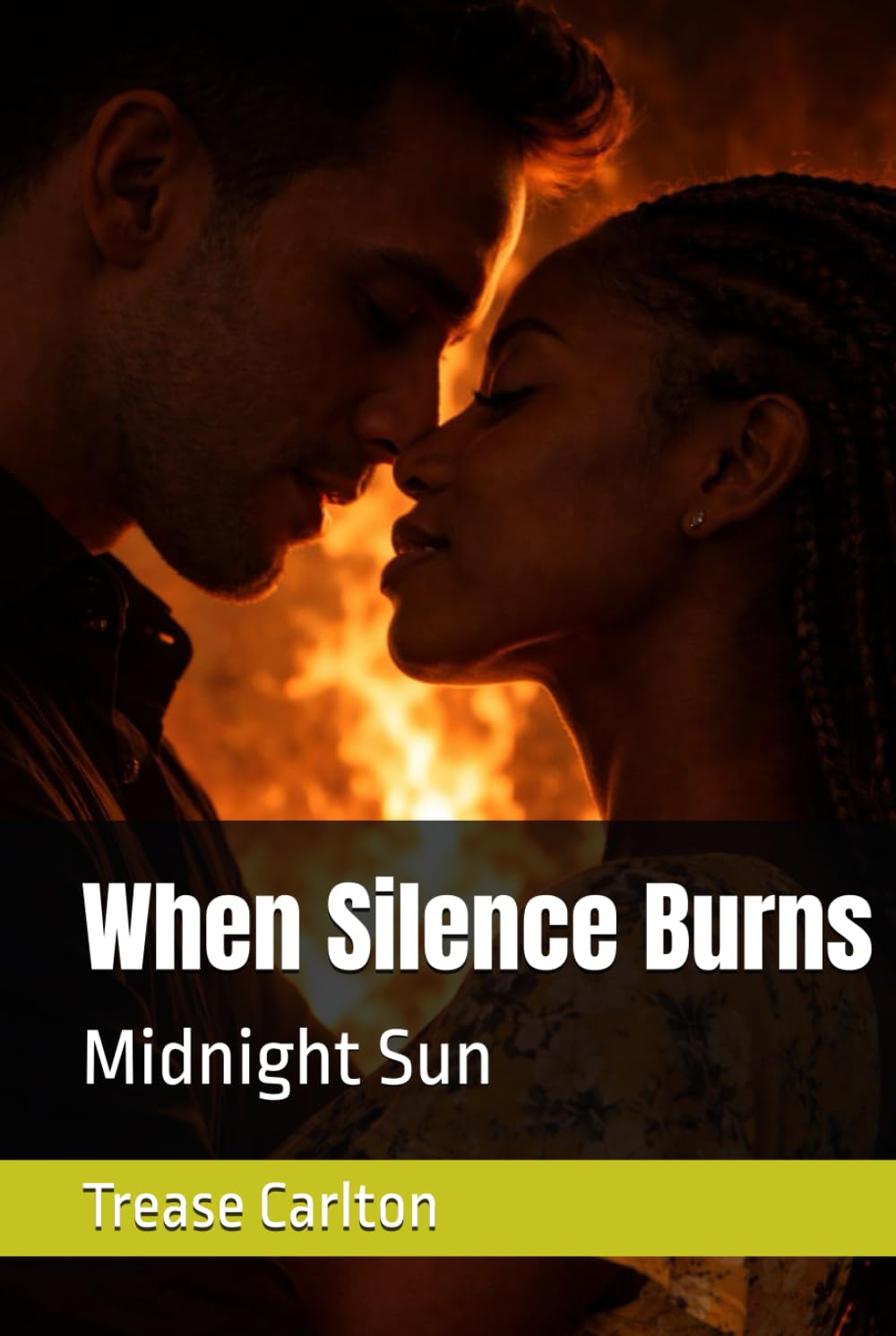When Silence Burns: Midnight Sun (Midnight Sun Saga)