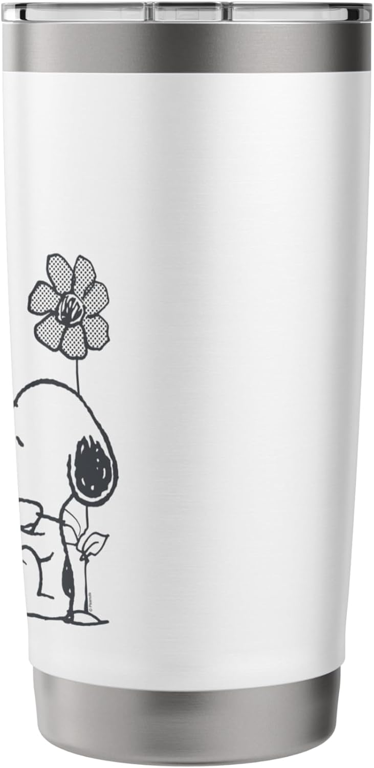 Snoopy - Definition of Mother Stainless Steel Insulated Tumbler - Image 2