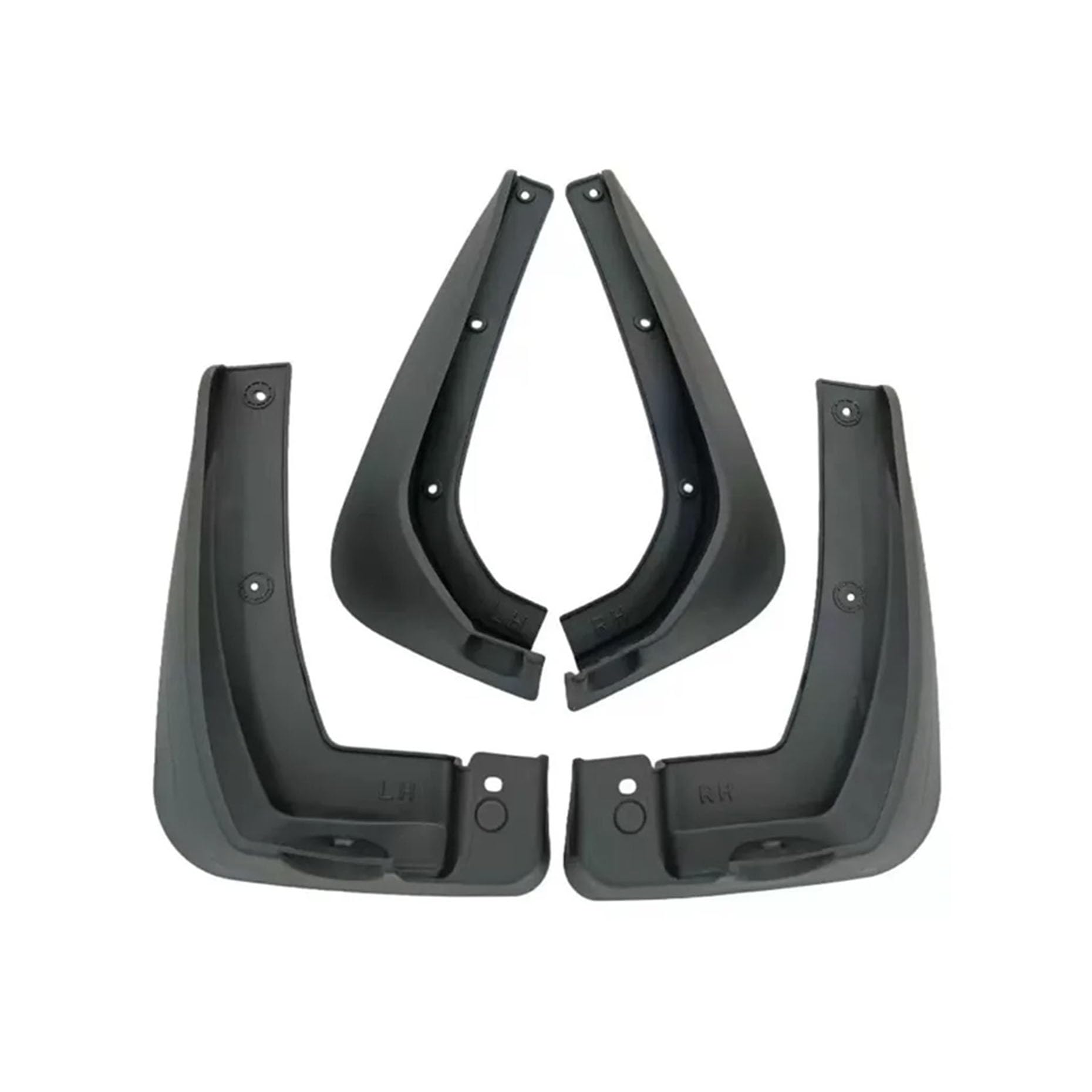 Bavettes pour Sorento 2018-2025 Garde-Boue Voiture Anti-Projection Peinture