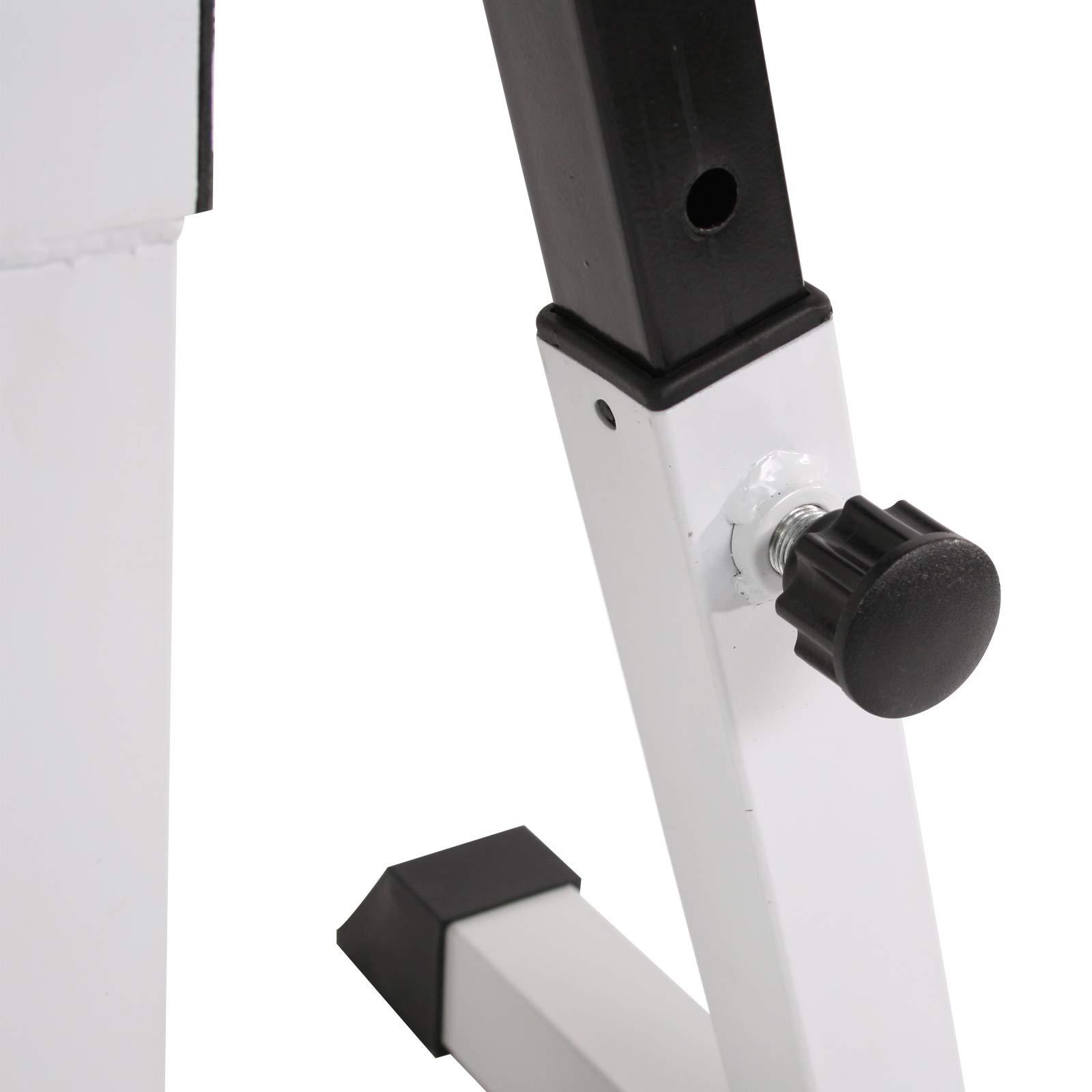 Physionics Panca Fitness Panca Pesi Palestra Regolabile Multiangolare