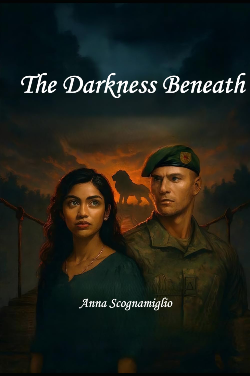 THE DARKNESS BENEATH (The Darkness Series)