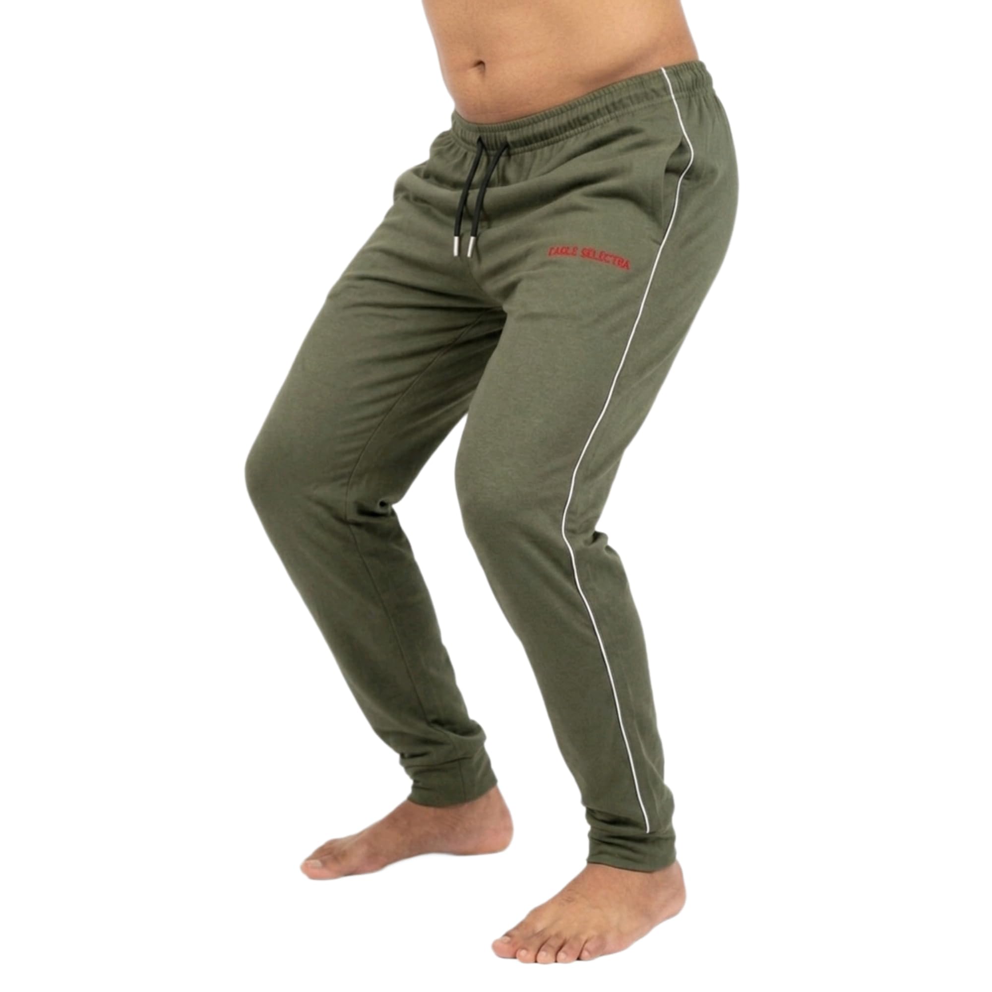Stride Men's Cotton Blend Track Pants-image-23