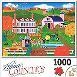 Old Glory Farm 1000pc Puzzle By: Americana Artist, Mark Frost