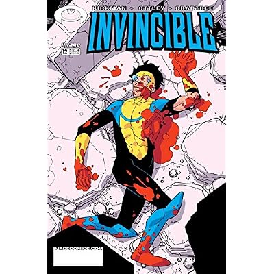 Invincible #12