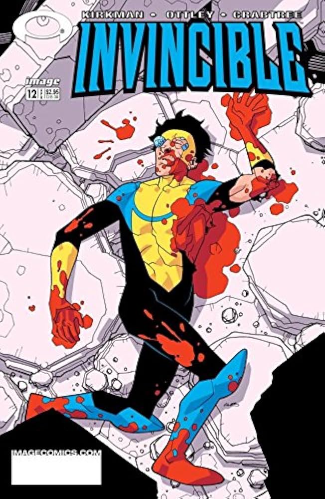 Amazon | Invincible #12 (English Edition) [Kindle edition