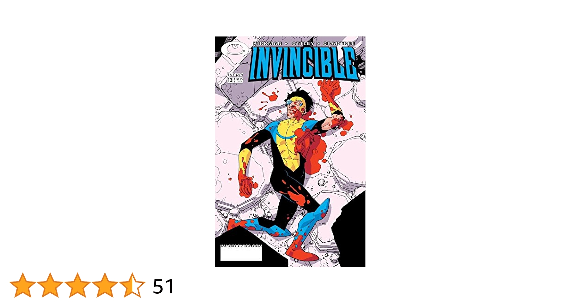 Amazon | Invincible #12 (English Edition) [Kindle edition
