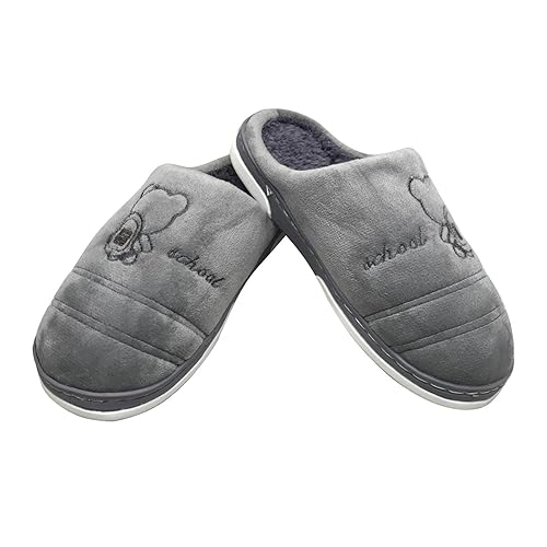 Naani Mamma Men's Carpet Slippers, Soft Slippers For Indoor Bedroom Room outdoor winter for Men's and Women's