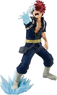 僕のヒーローアカデミア MAXIMATIC SHOTO TODOROKI Ⅱ 轟焦凍 フィギュア