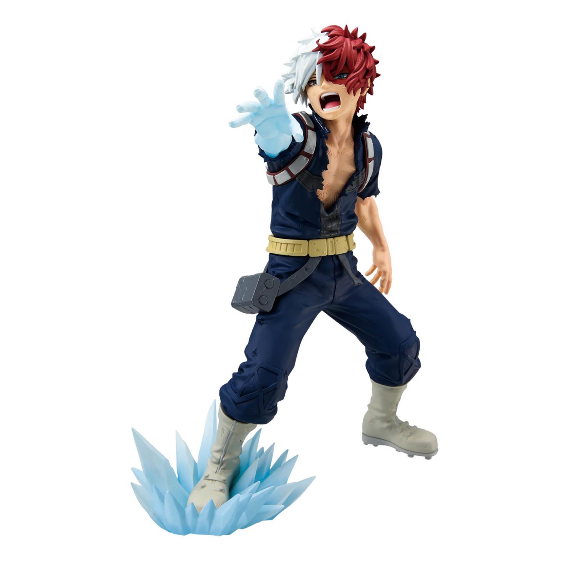 Amazon.co.jp: 僕のヒーローアカデミア MAXIMATIC SHOTO TODOROKI Ⅱ