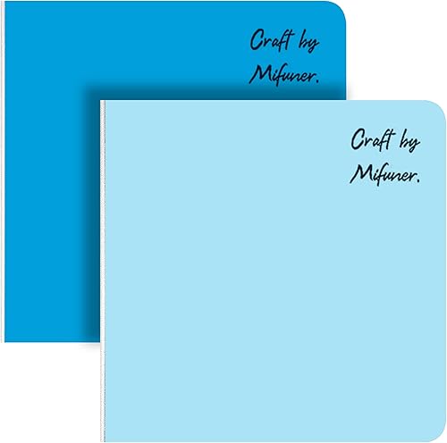 2 cuadernos de bocetos de acuarela, 3.9 x 3.9 pulgadas, portátil, cuadrado, mini cuaderno de acuarela, 124 páginas, papeles de dibujo texturizados