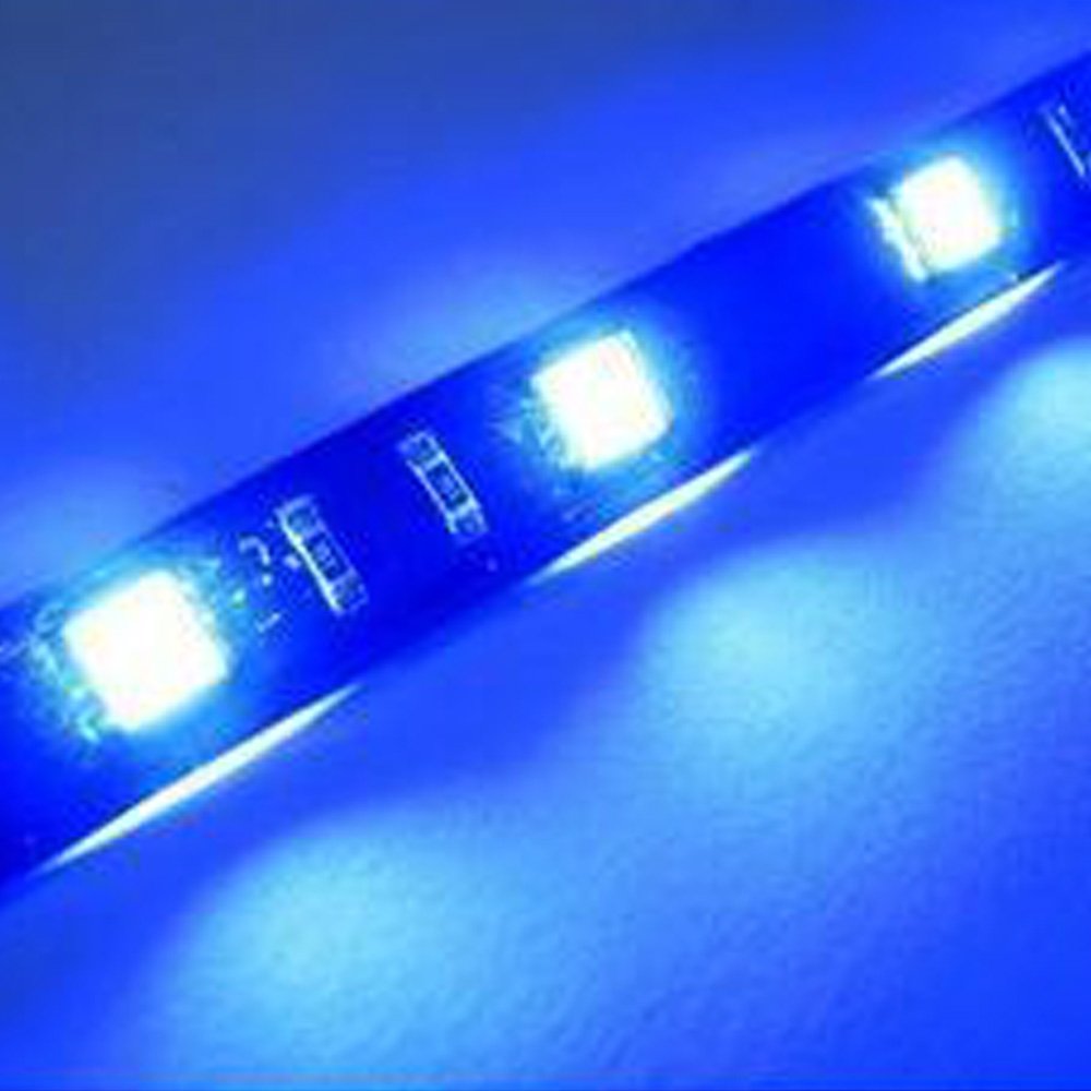 2 Pezzi - 10 PCS 30cm 15 LED Striscia Flessibile Per Auto - Foto 9