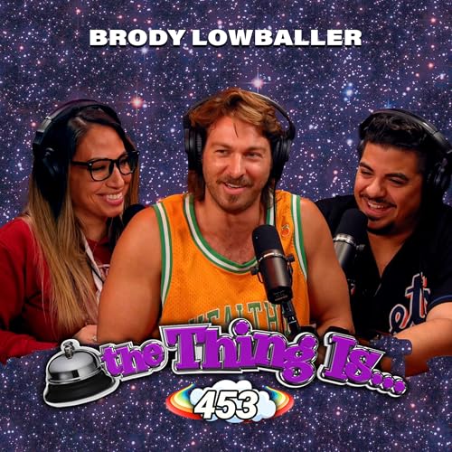 453: Selective Cunnilin-guy (Eli Halpern) Podcast Por arte de portada