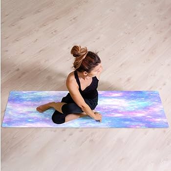 【SUKALA】VIEW PRINT TRAVEL YOGA MAT SUKALA VIEW PRINT TRAVEL 可愛らしかっ YOGA MAT - ヨガ
