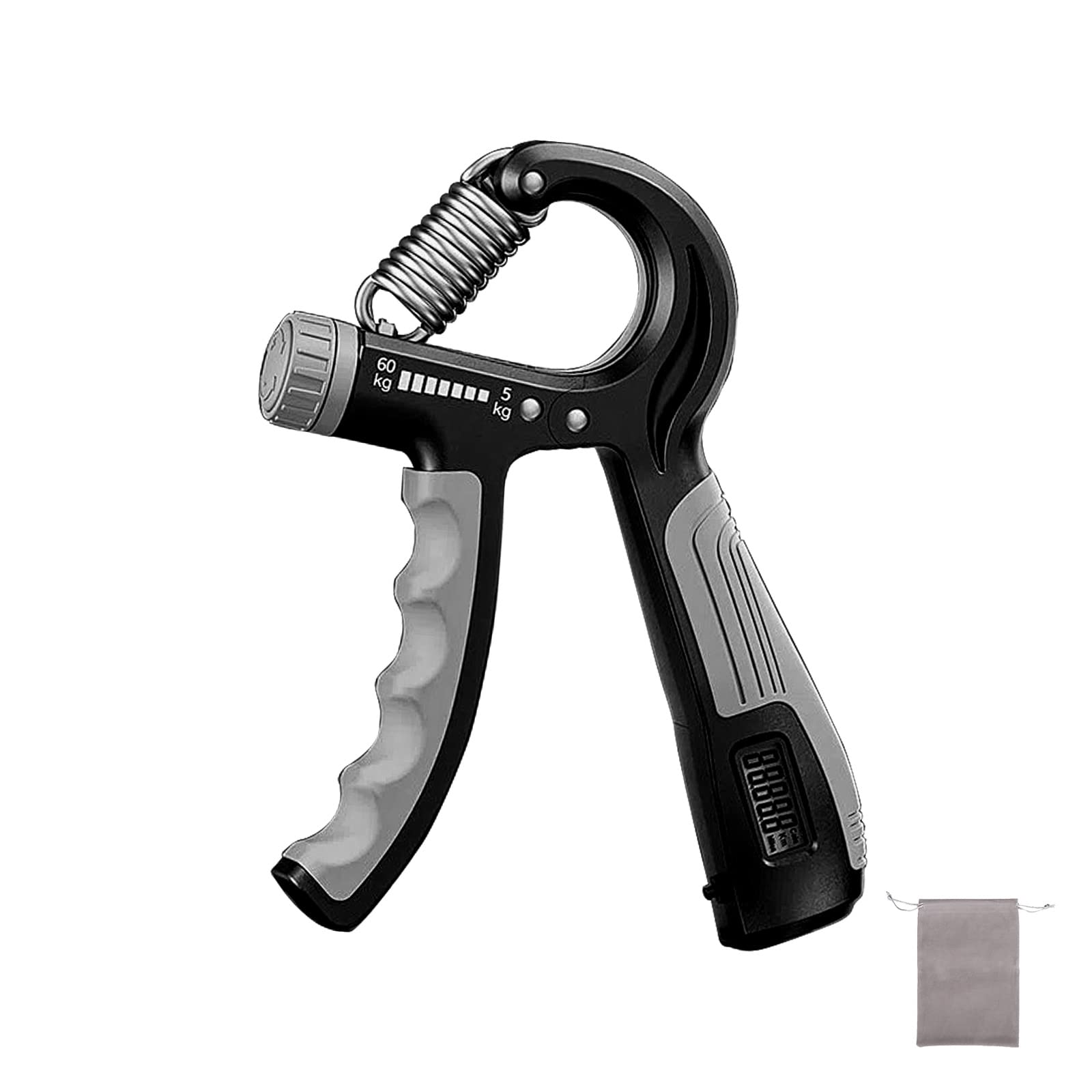 Allenatore Per Avambraccio E Polso - Attrezzo Regolabile Per Forza Di Presa E Flessibilità - Foto 3