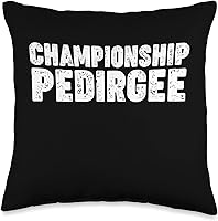Vista 4 de CHAMPIONSHIP PEDIGREE Almohada de tiro