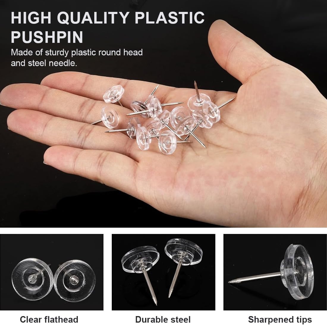 Pack of 100 Sealing Nails for Studded Sheet Raised Bed Accessories Mounting Nails 1 x 16 mm with Sealing Washer 12 mm for Nub Film Attachment