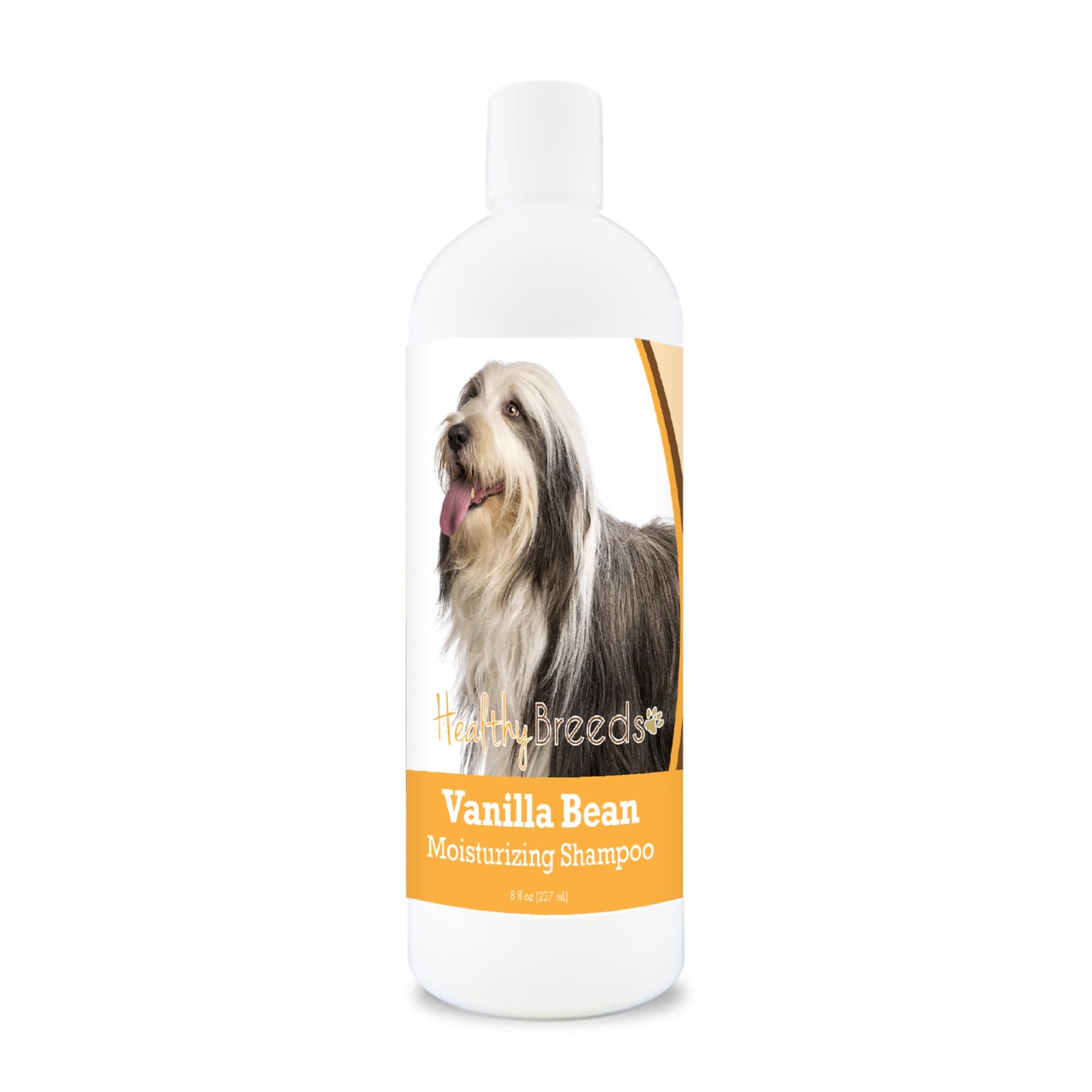 Healthy Breeds Pomeranian Vanilla Bean Moisturizing Shampoo + Conditioner - with Vitamins A, D, E + Coconut Oil - 8 oz — view 82