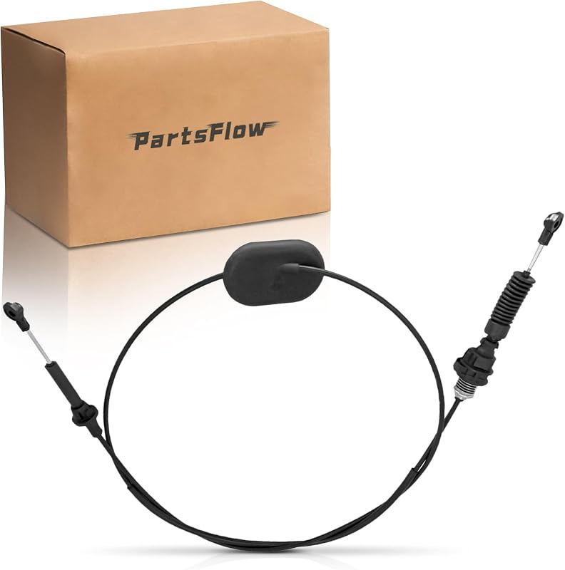 Cabo de controle da transmissão PartsFlow para Chevrolet Blazer, S10, GMC Jimmy, Sonoma e Oldsmobile Bravada – 15189198