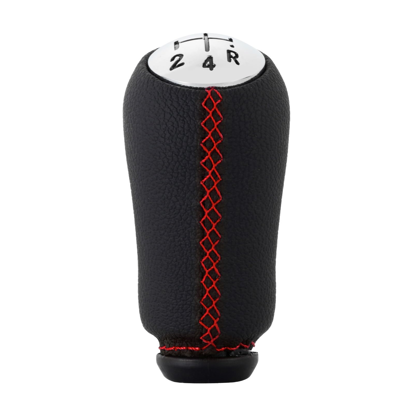 Aimazom Car Gear Shift Knob for Renault for Clio Mk3 2005-2009 5 Speed Shift Knob Head Rod for Modification and Replacement