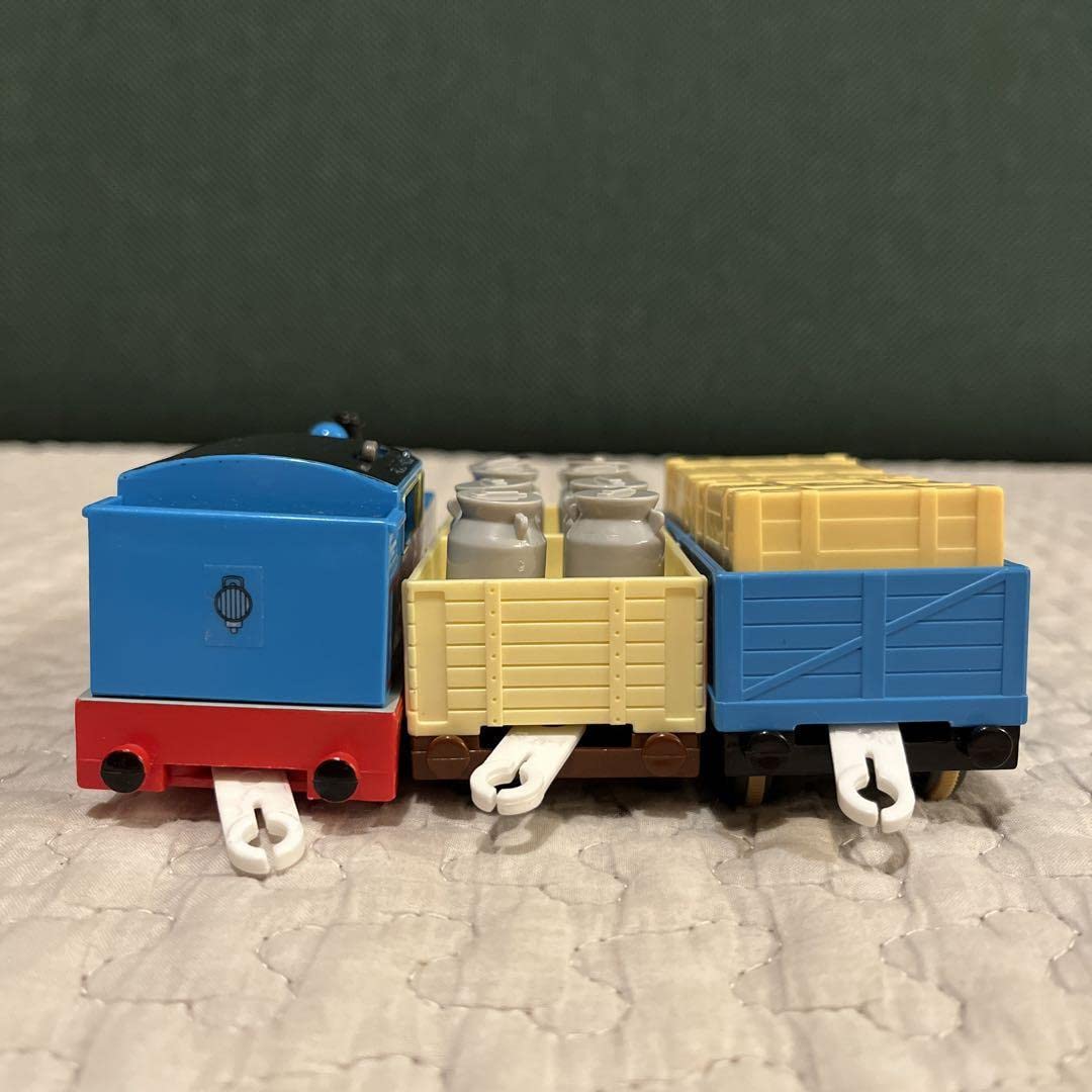 【プラレール】きかんしゃトーマス プラレール 車両セット Amazon | プラレール きかんしゃトーマス 車両セット | 車両 | おもちゃ