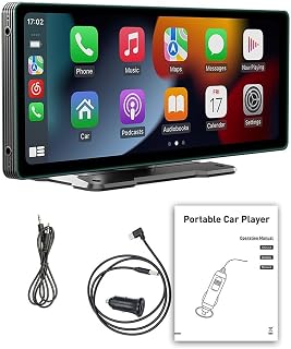 10.26 Touchscreen Portable