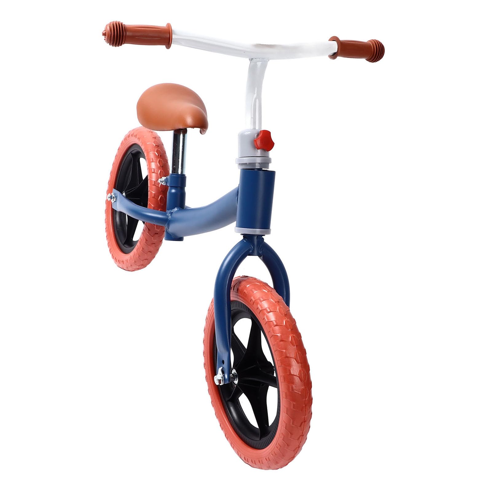 Domary Guidon Rotatif à 360 Degrés Durable pour Enfants sans Entraînement à