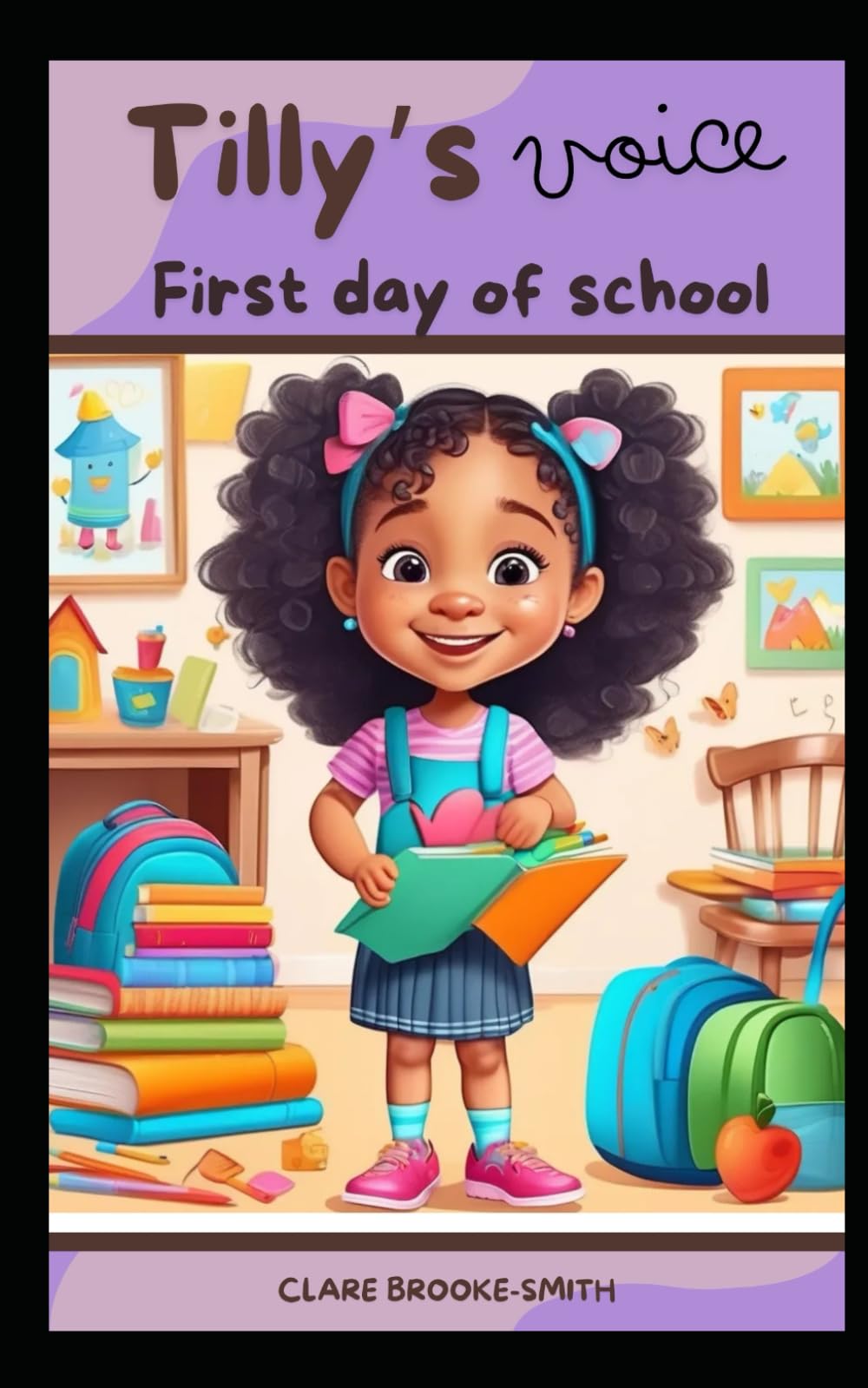 Tilly's Voice: Starting School