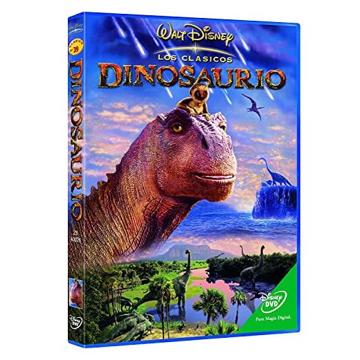 Dinosaurio [DVD]