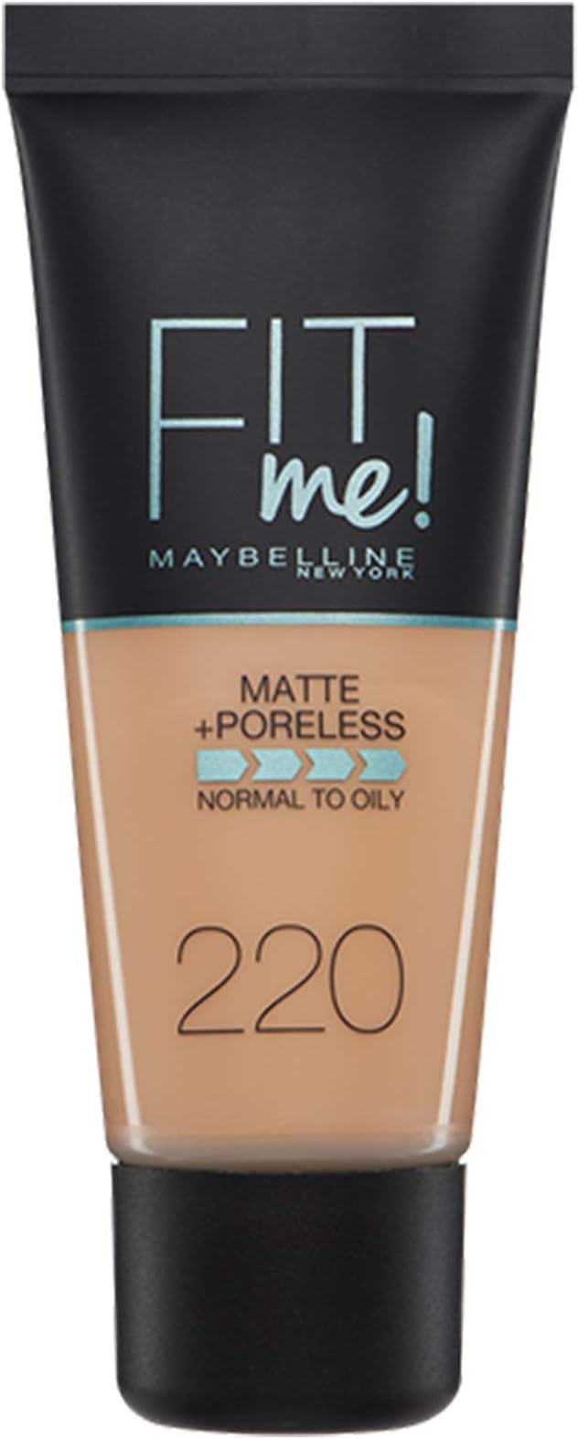 Matte Fluid Makeup Natural Beige 220