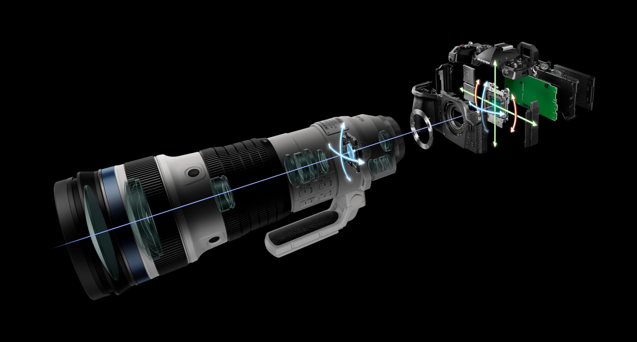 Amazon.co.jp: M.ZUIKO DIGITAL ED 150-400mm F4.5 TC1.25x IS PRO