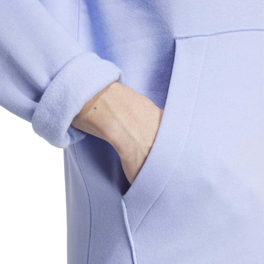 adidas Men's Essentials Fleece Hoodie - Image 5