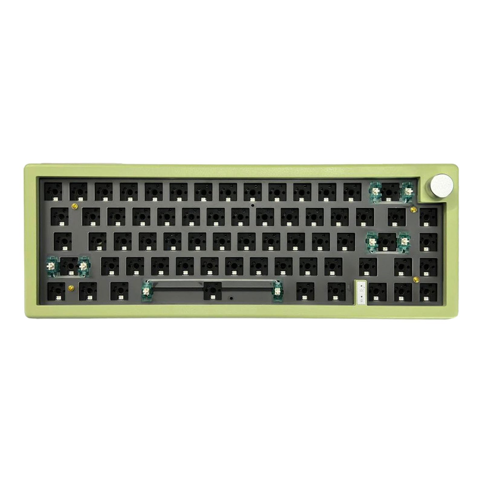 Amazon | RGB メカニカル キーボード、コンパクト メカニカル 