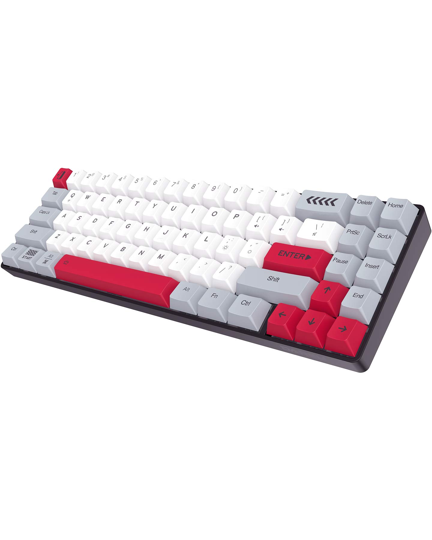 Buy DAREU 5.0 Bluetooth Wireless Mechanical Gaming Keyboard, LED