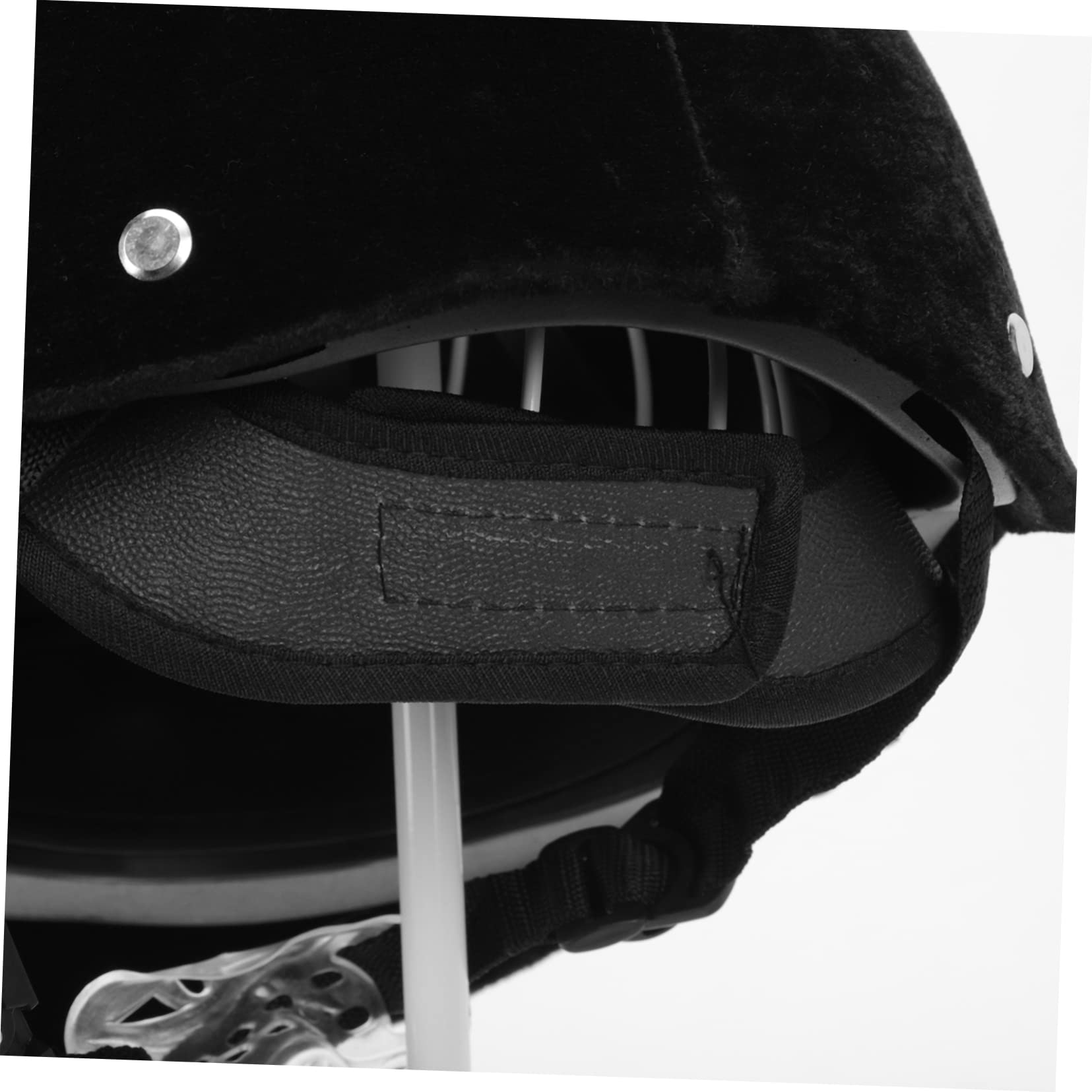 Casco Da Equitazione Per Bambini Equipaggiamento Protettivo Equestre Regolabile Traspirante Materiale Resistente Protezione Sicurezza Per Addestramento Equestre Giovanile
